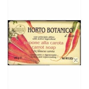 NESTI DANTE Horto Botanico Carrot Soap - 8.80 oz